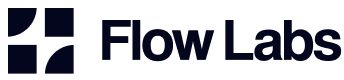 Flow Labs Horizontal Logo